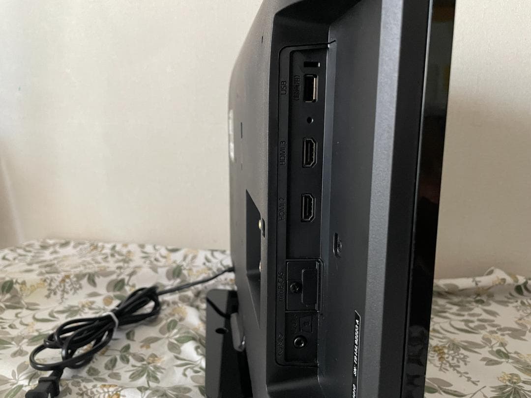 FUNAI 24V型ハイビジョン液晶テレビ FL-24H1010 2019年製