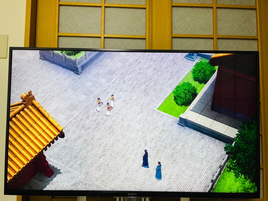 SONY BRAVIA KJ-43X8500G 43インチ 4K液晶テレビ