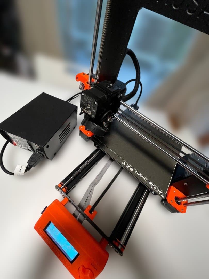 ORIGINAL PRUSA i3 MK3 3Dプリンター