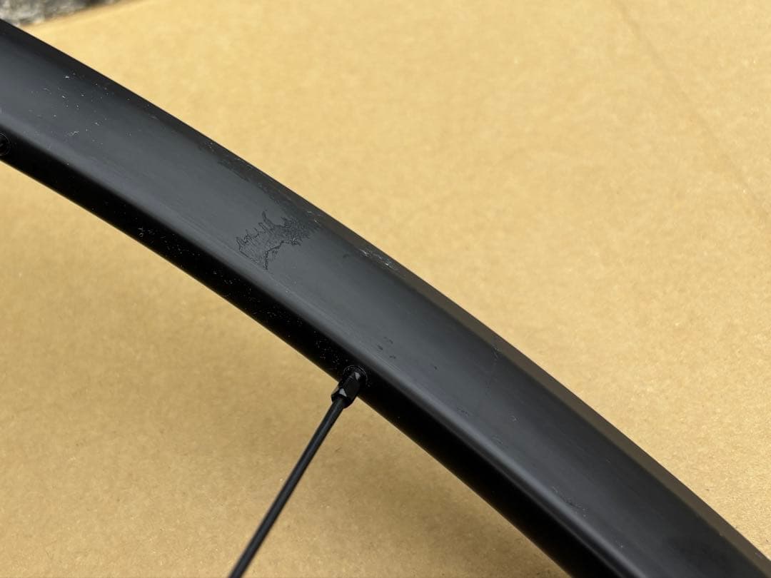 送込 Fulcrum RACING5 DB 17C 1560㌘ 新品ローター付