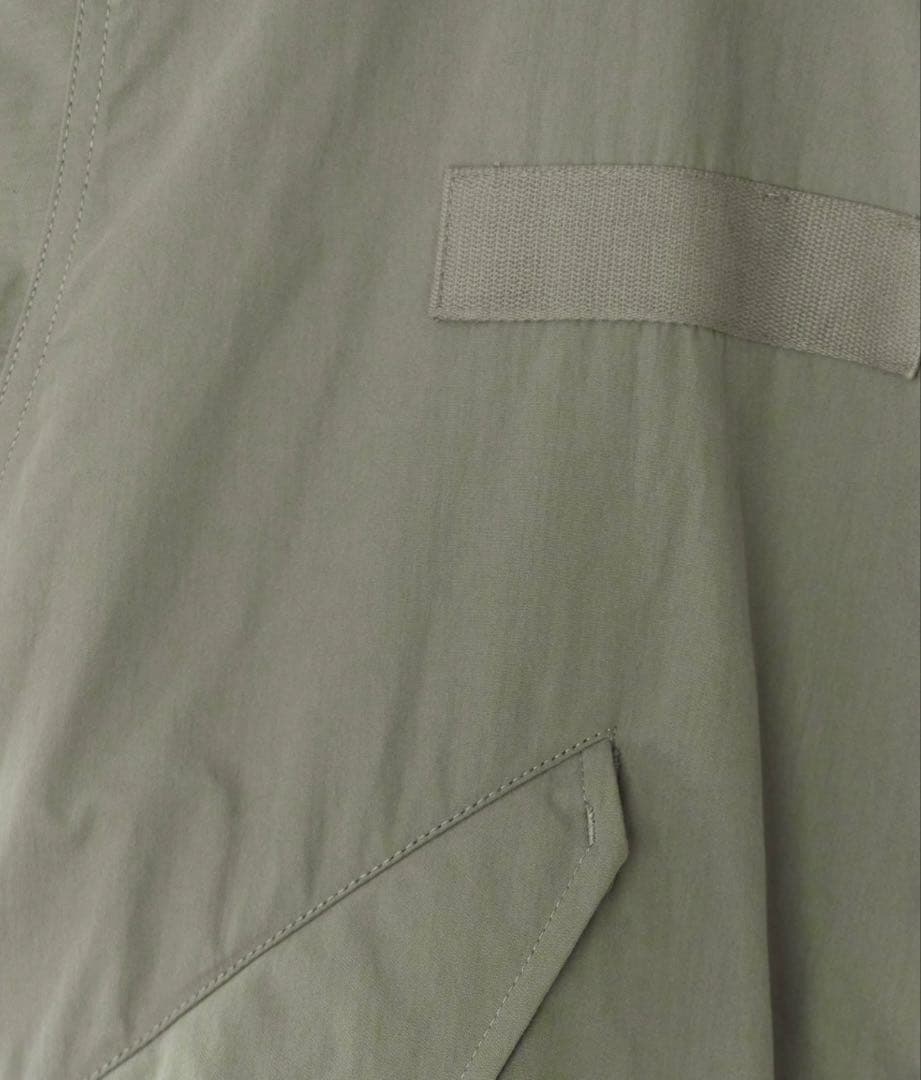 未使用☆ フリークスストア モッズコート　ショート　ベージュ