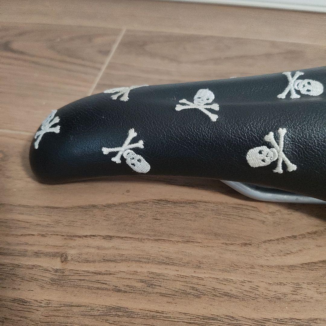 SDG ベルエア A&F別注スカル