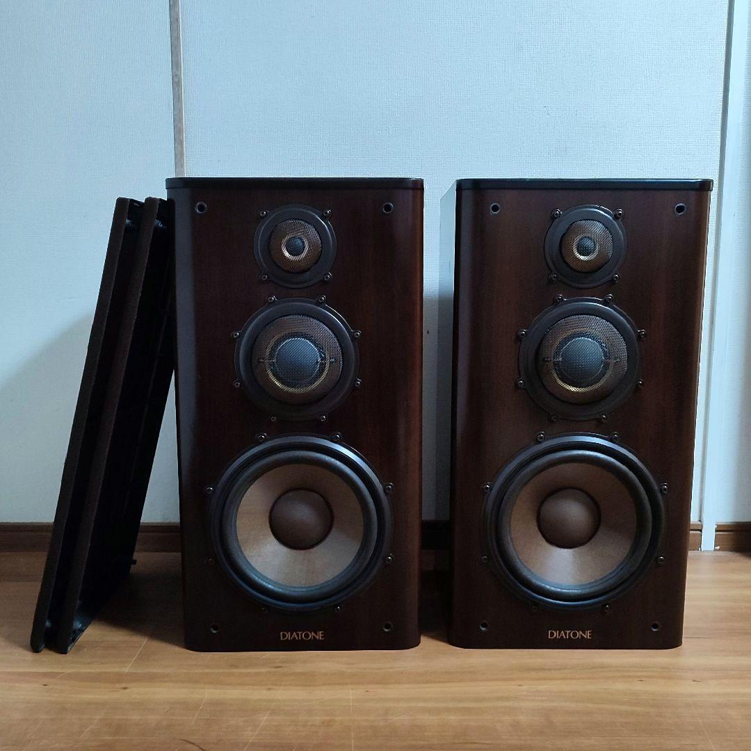 【入手困難】 DIATONE DS-1000ZA スピーカー 2台 ペア