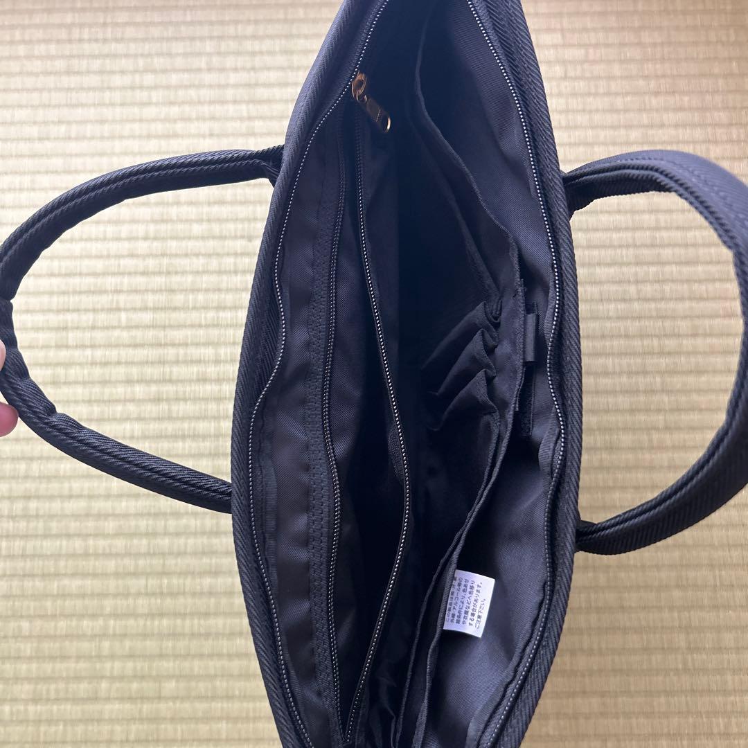 ひまわり　ポーター　吉田カバン ビジネスバッグ ブラック