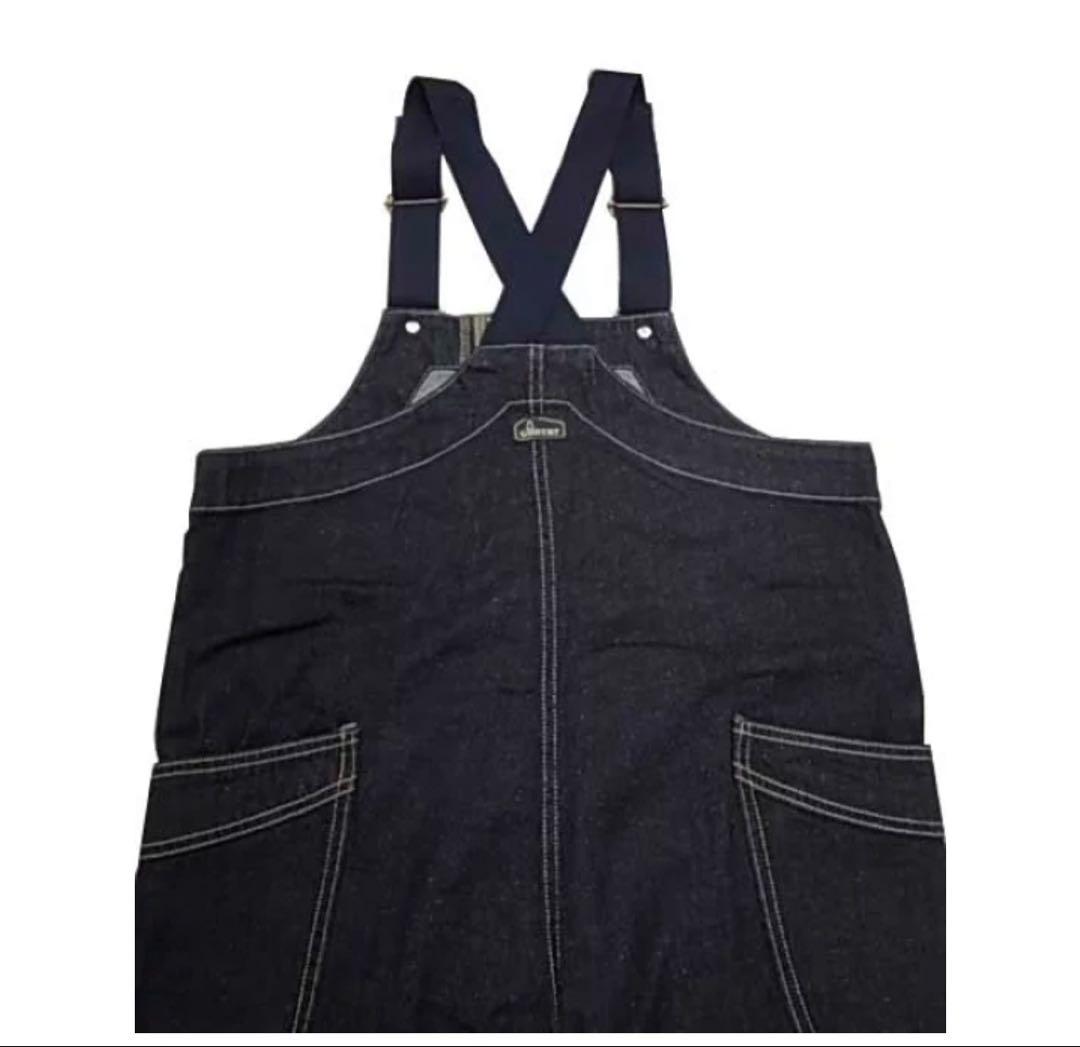 GOHEMP ゴーヘンプ オーバーオール