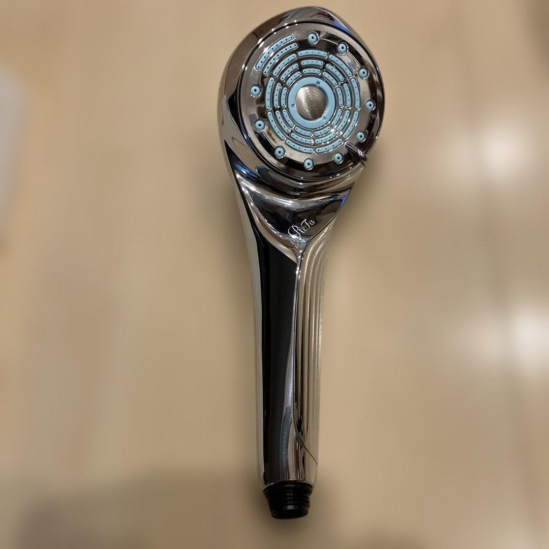 リファファインバブルU シャワーヘッド