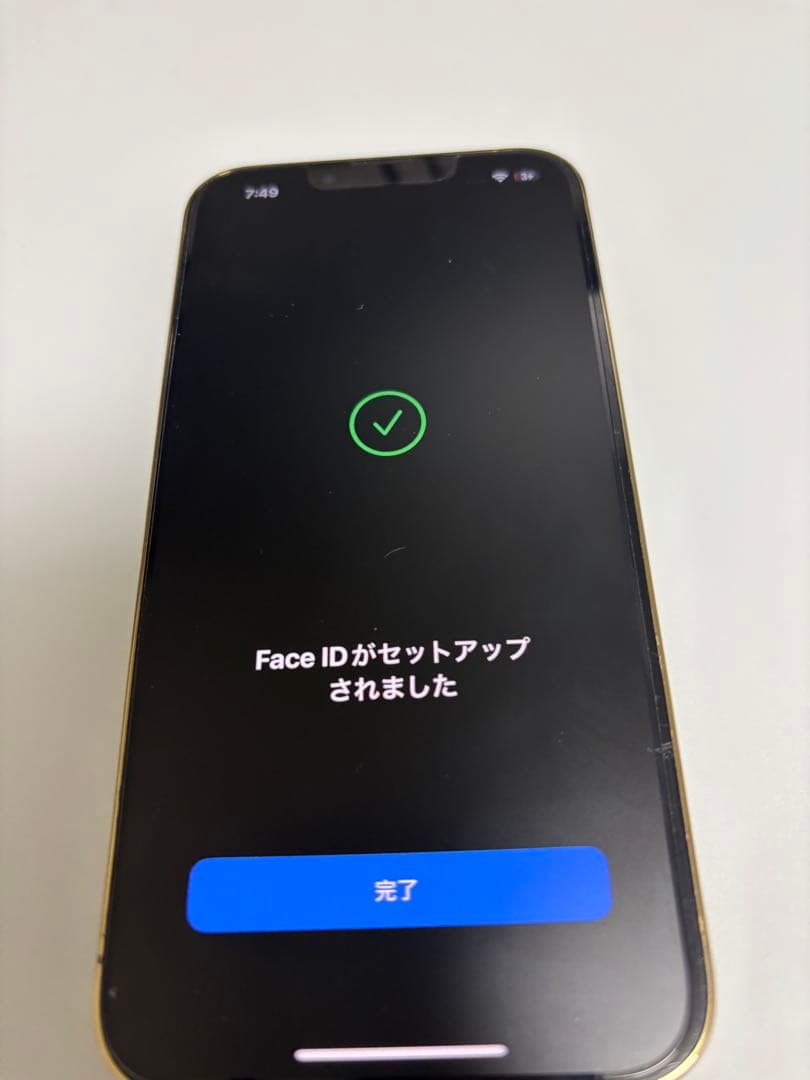 【BT84％】Apple iPhone 13 Pro ゴールド 本体