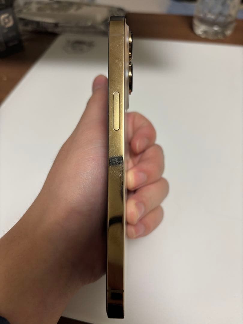 【BT84％】Apple iPhone 13 Pro ゴールド 本体