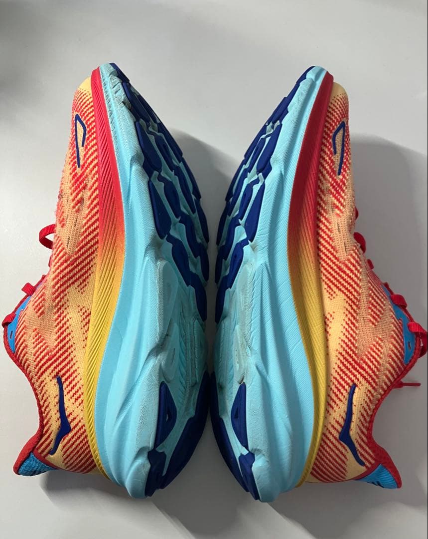 ホカ　クリフトン9 W 25.0