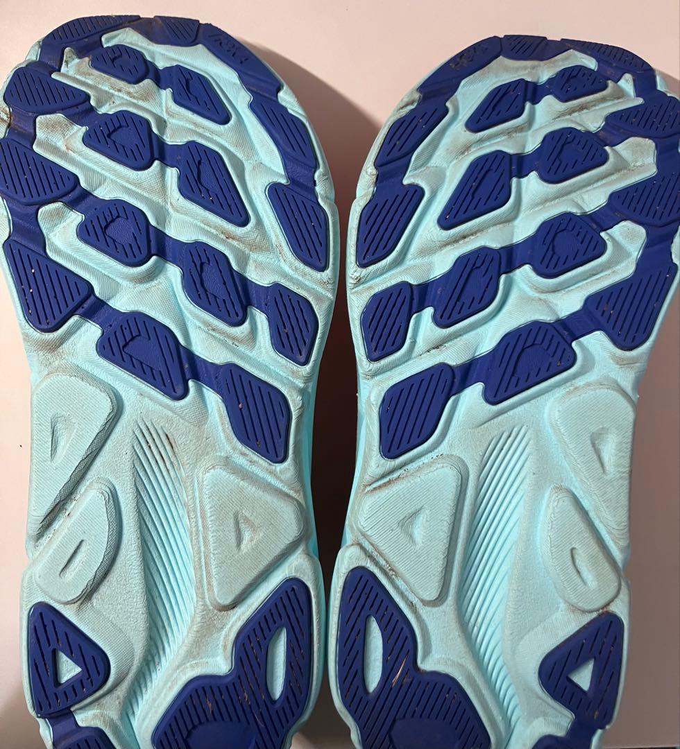 ホカ　クリフトン9 W 25.0