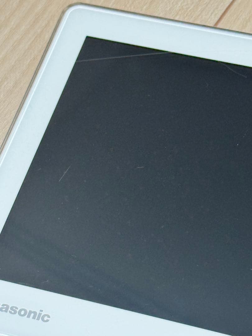 パナソニックPanasonicプライベートビエラVIERA10V型防水対応