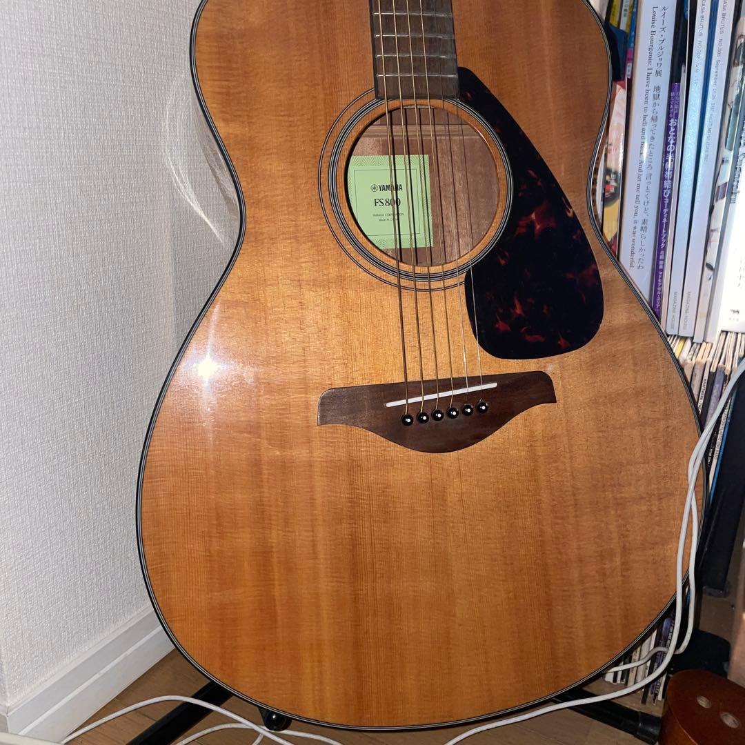 Yamaha FS800 アコースティックギター