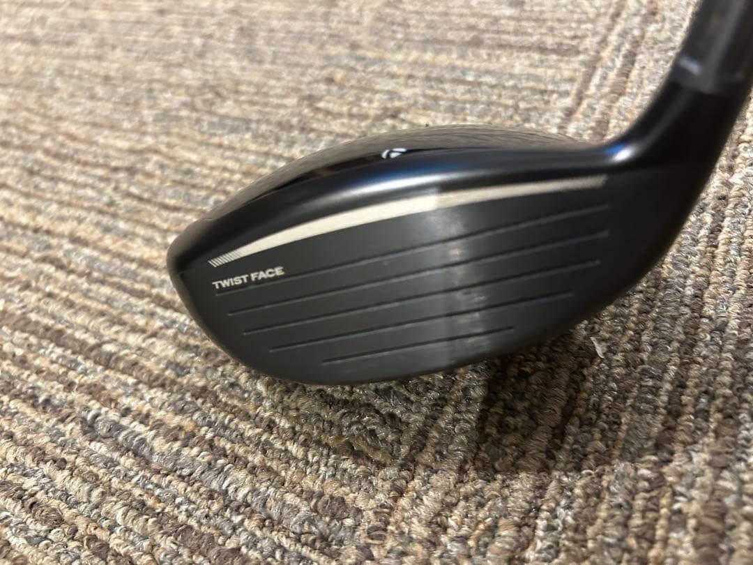 Stealth 2 HD フェアウェイウッド 7W 23度　フレックスS