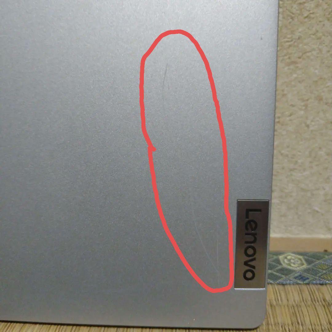 Lenovo ノートパソコン slim5 14インチ 16gb 動作確認済み