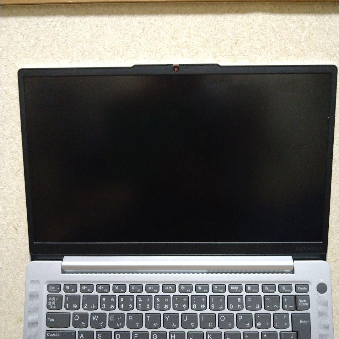 Lenovo ノートパソコン slim5 14インチ 16gb 動作確認済み