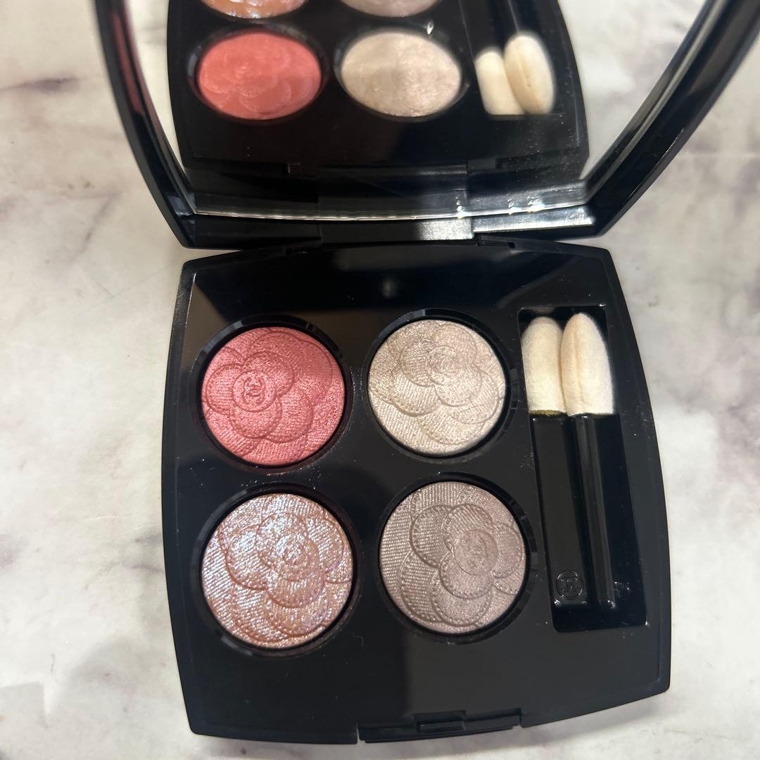 CHANEL レ キャトル オンブル 387ユートピア 限定