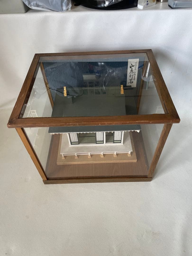 熊本伝統工芸 山鹿灯籠 肥後山鹿 和紙の芸術 和室 床の間 茶道室 正月 照明付