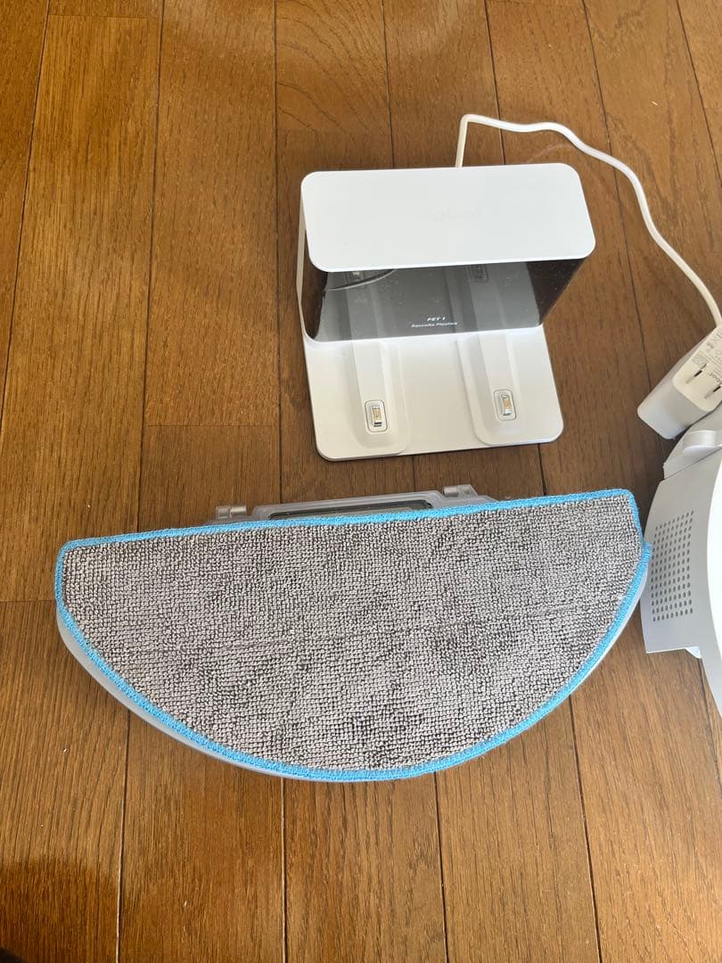 （美品）Roomba Combo ロボット掃除機本体