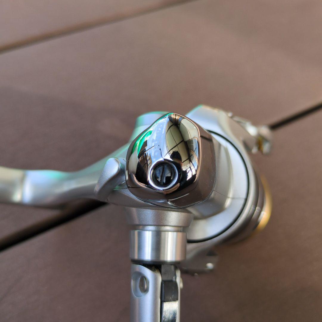 Daiwa Luvias ダイワ ルビアス 2004