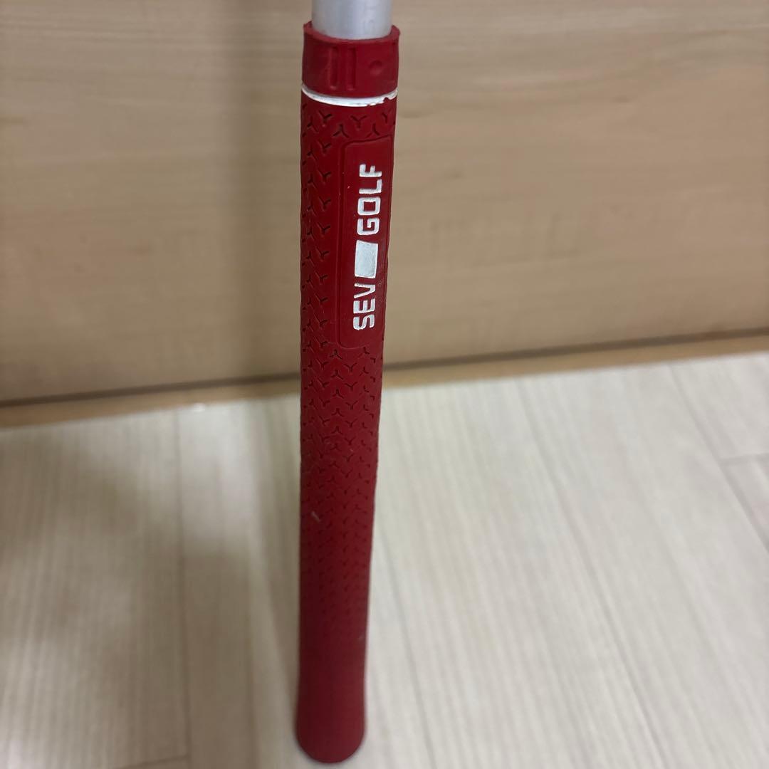 DI-6 S タイトリストスリーブ　SEV GOLFグリップ