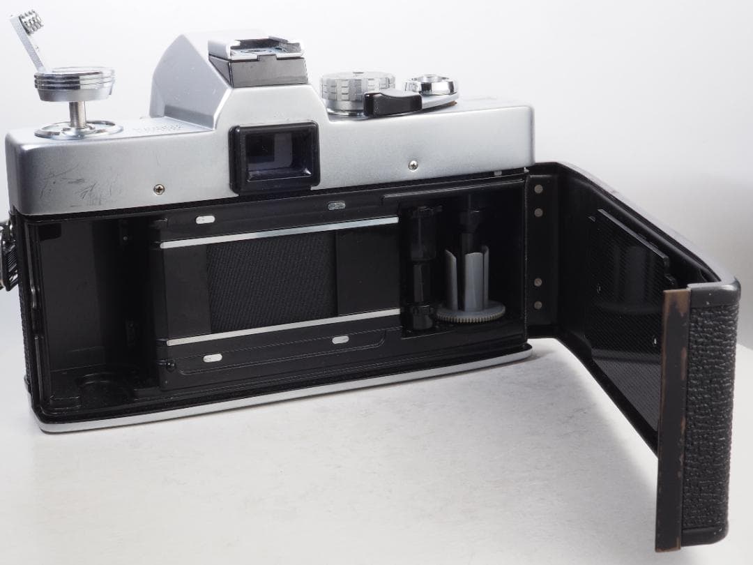 ミノルタ SRT SUPER＆MC ROKKOR-PF 55mm 1.7 #32