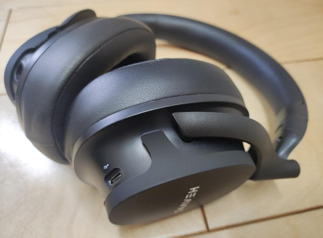 Heavys H1H Headphones ヘヴィーズ+自作バランスケーブル