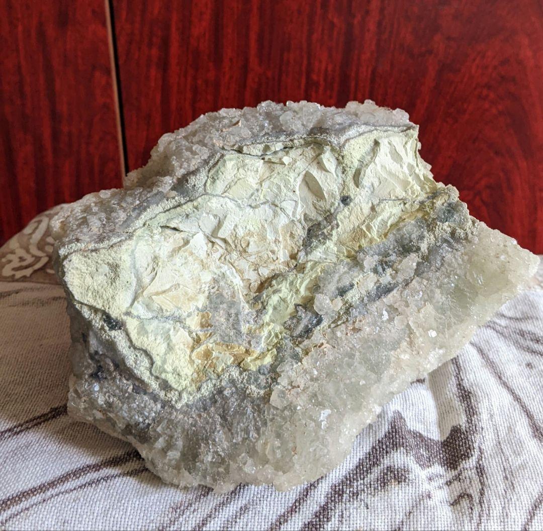 カルサイト ジオード ？