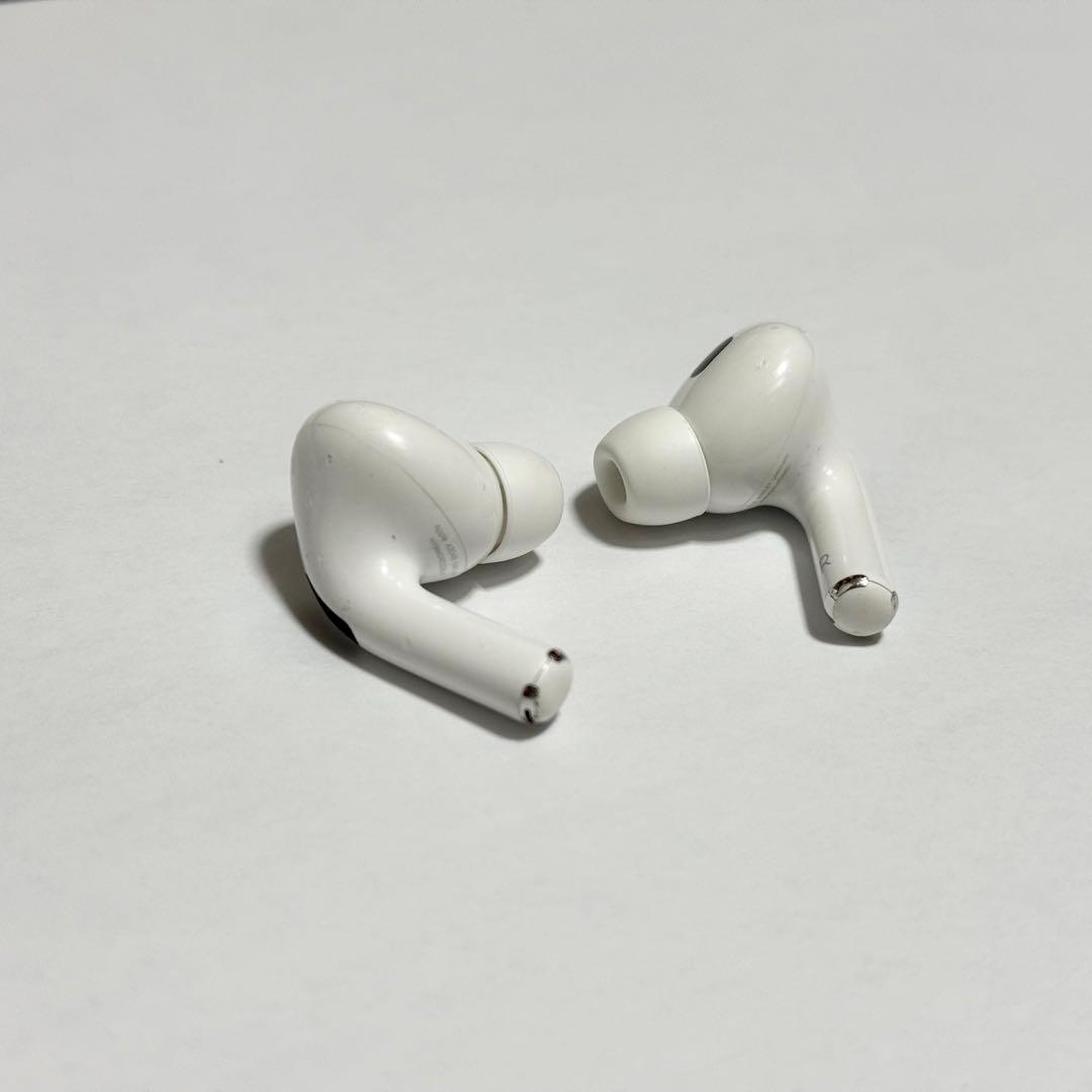 【純正品】【箱•イヤーチップ付き】 AirPods pro2 両耳のみ