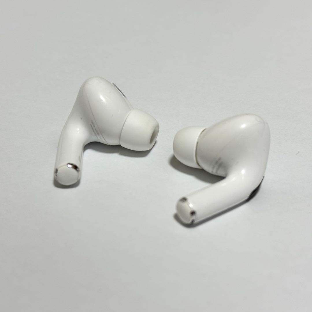 【純正品】【箱•イヤーチップ付き】 AirPods pro2 両耳のみ