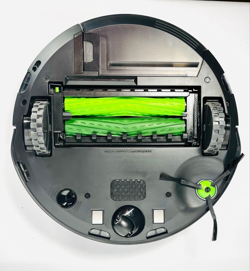 ルンバ j7 ロボット掃除機 アイロボット 高性能カメラ Alexa対応