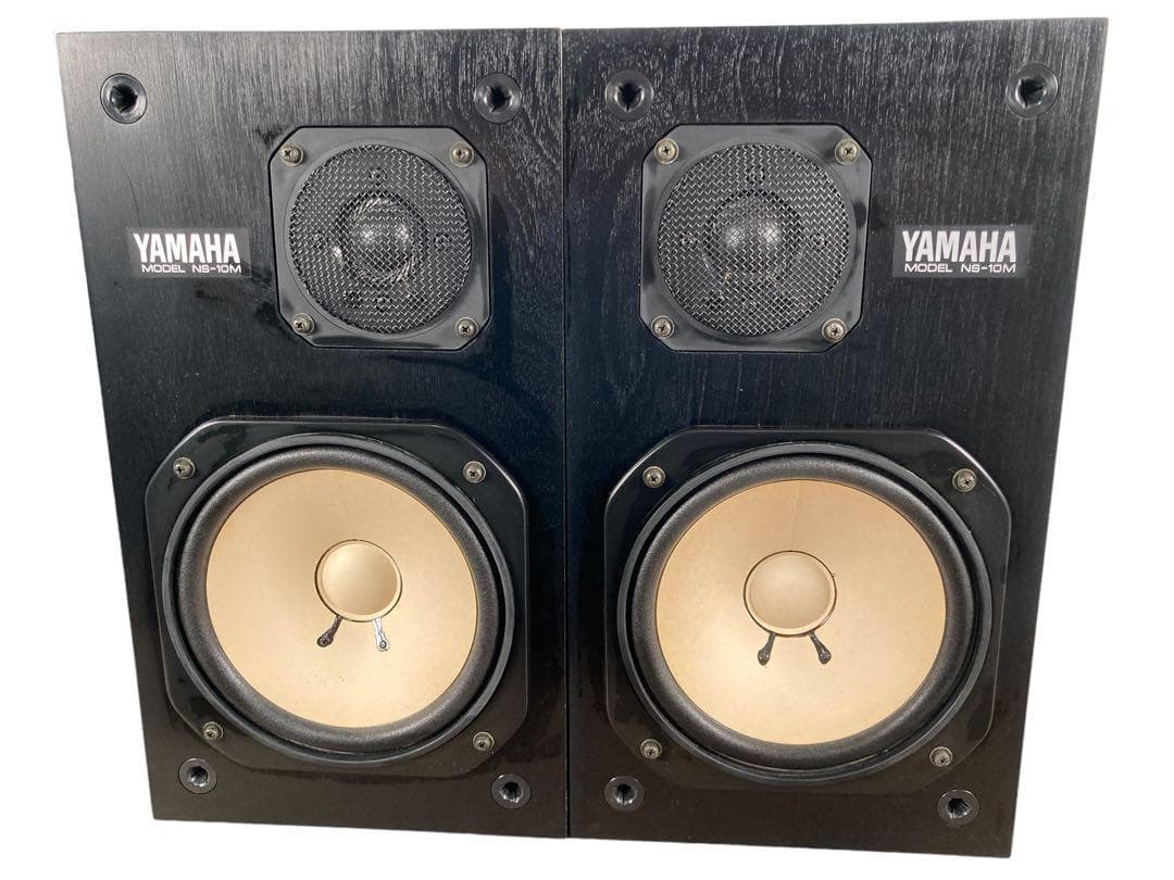 YAMAHA NS-10M スピーカー シリアル同番