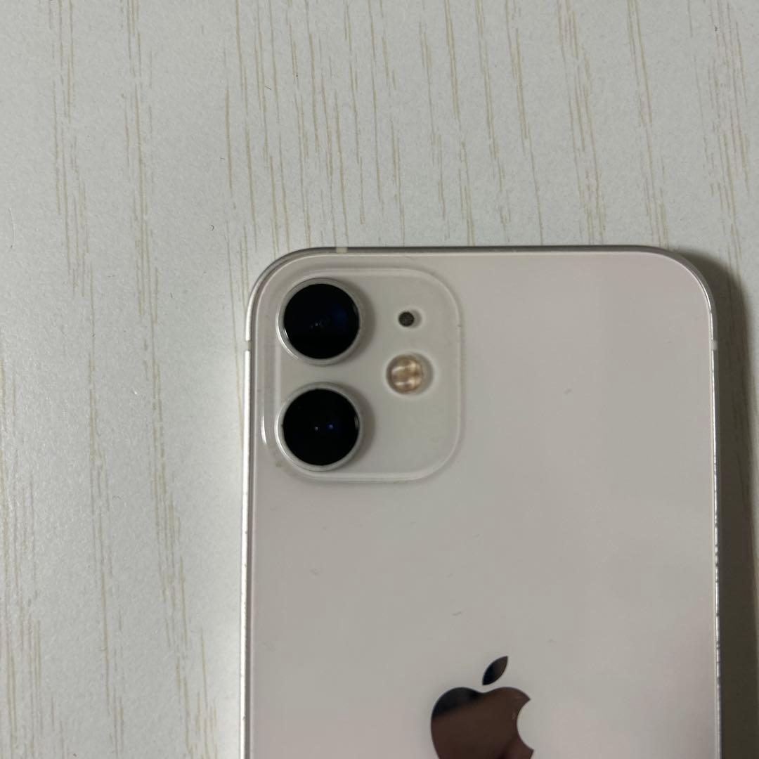 iPhone 12 mini 64GB SIMフリー 初期化済 バッテリー77%