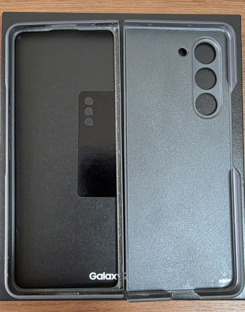 【エスコール様】Galaxy z fold5（au版SImフリー・256GB）