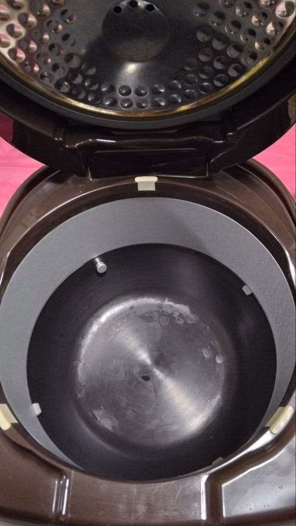 象印 NP-VI18 炊飯器 豪熱沸とうIH