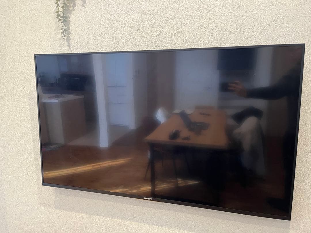 美品 SONY KJ-55X9500G 55インチ　スタンド無