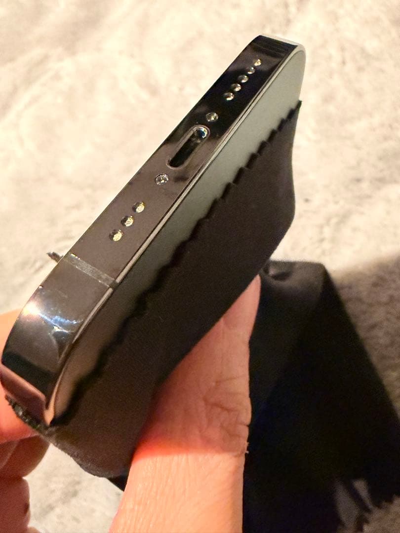 iPhone 13 pro グラファイト 128GB