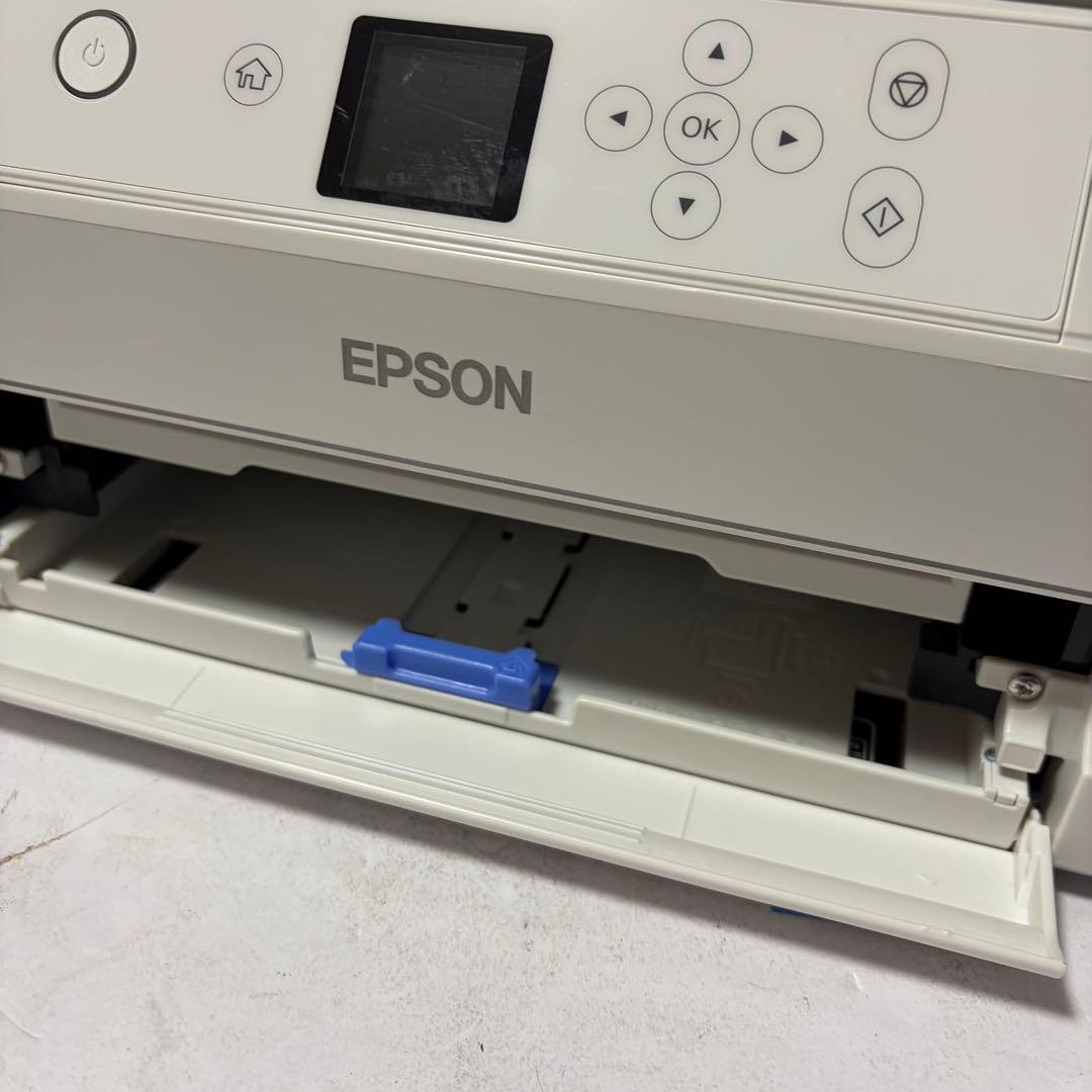 EPSON インクジェットプリンター EP-714A ジャンク エプソン