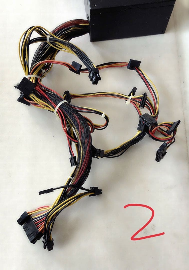 電源ユニット8個セット425W, 450,500,750,850W動作確認済み