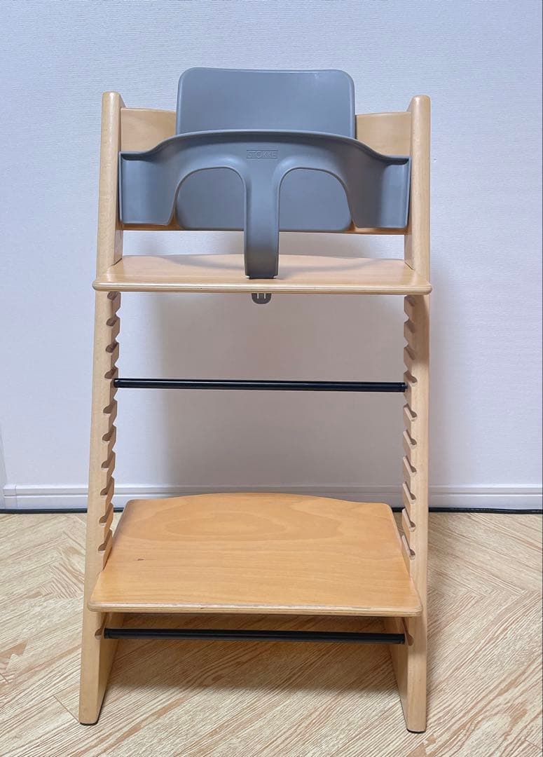 STOKKE ストッケ トリップトラップ ベビーセット付き　シリアル5