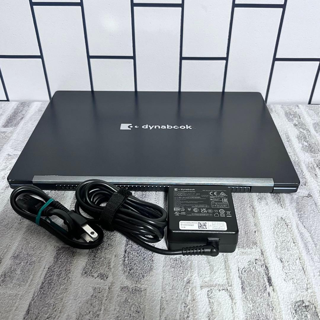 2024年製 第12世代 dynabook G83/KW Core i5