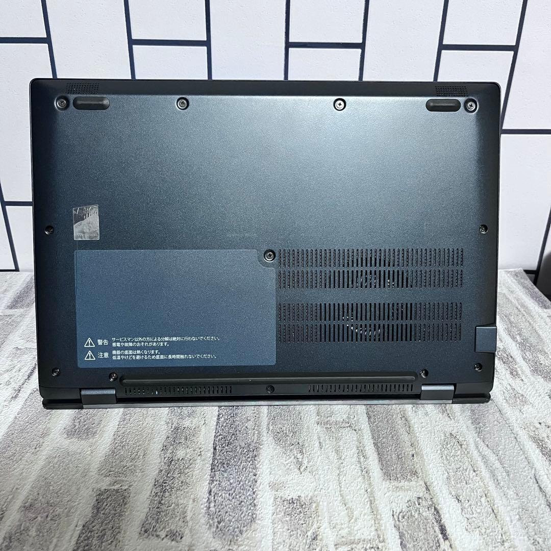 2024年製 第12世代 dynabook G83/KW Core i5
