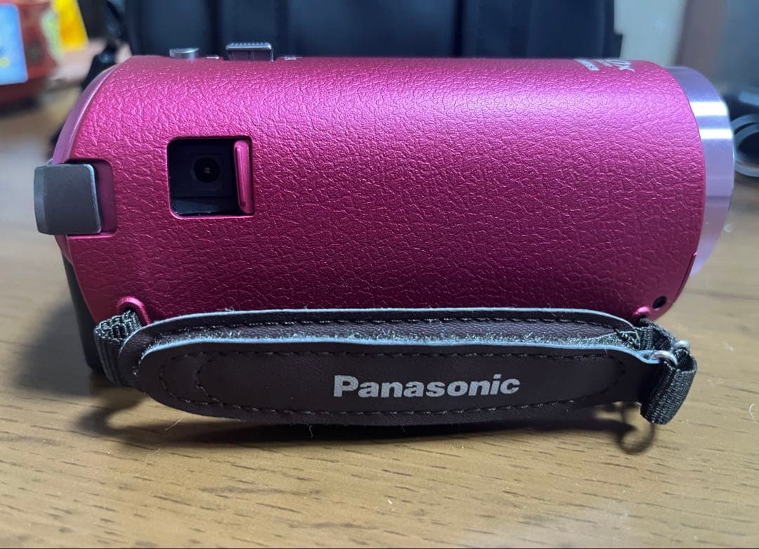 パナソニック Panasonic ビデオカメラ