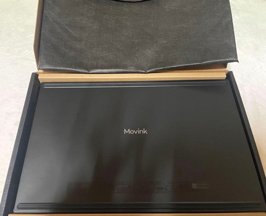 Wacom movink13 試し書きのみ