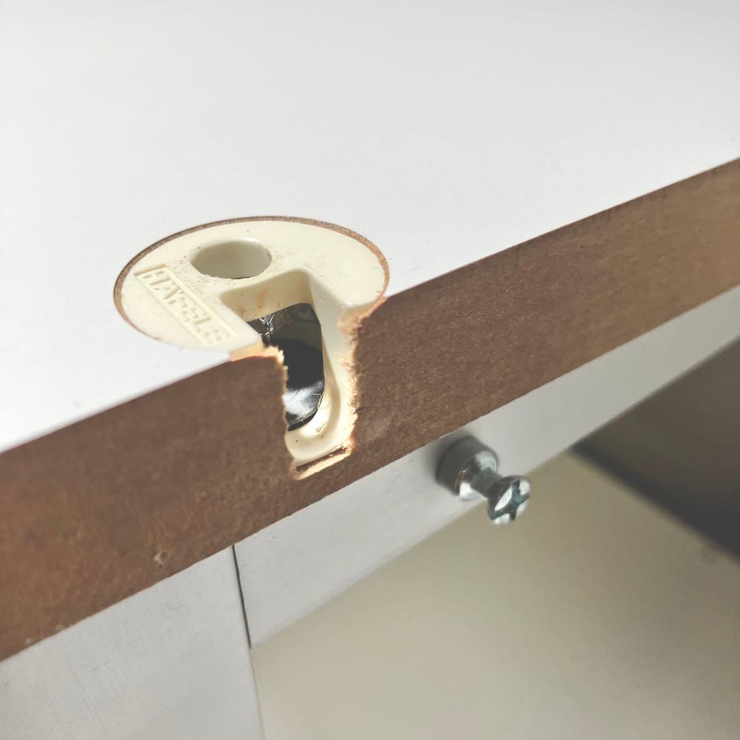 ミドルシェルフ　幅158cm