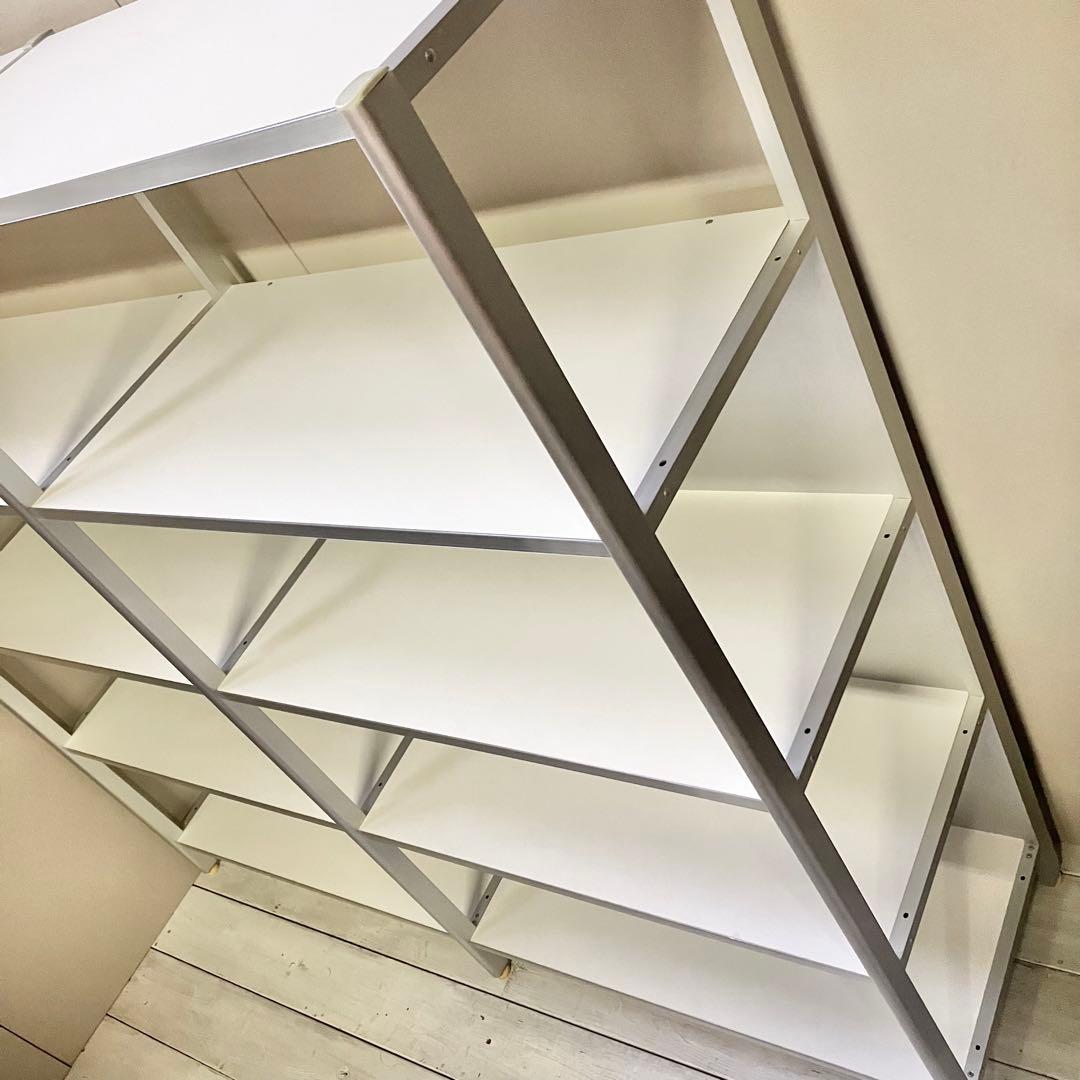 ミドルシェルフ　幅158cm