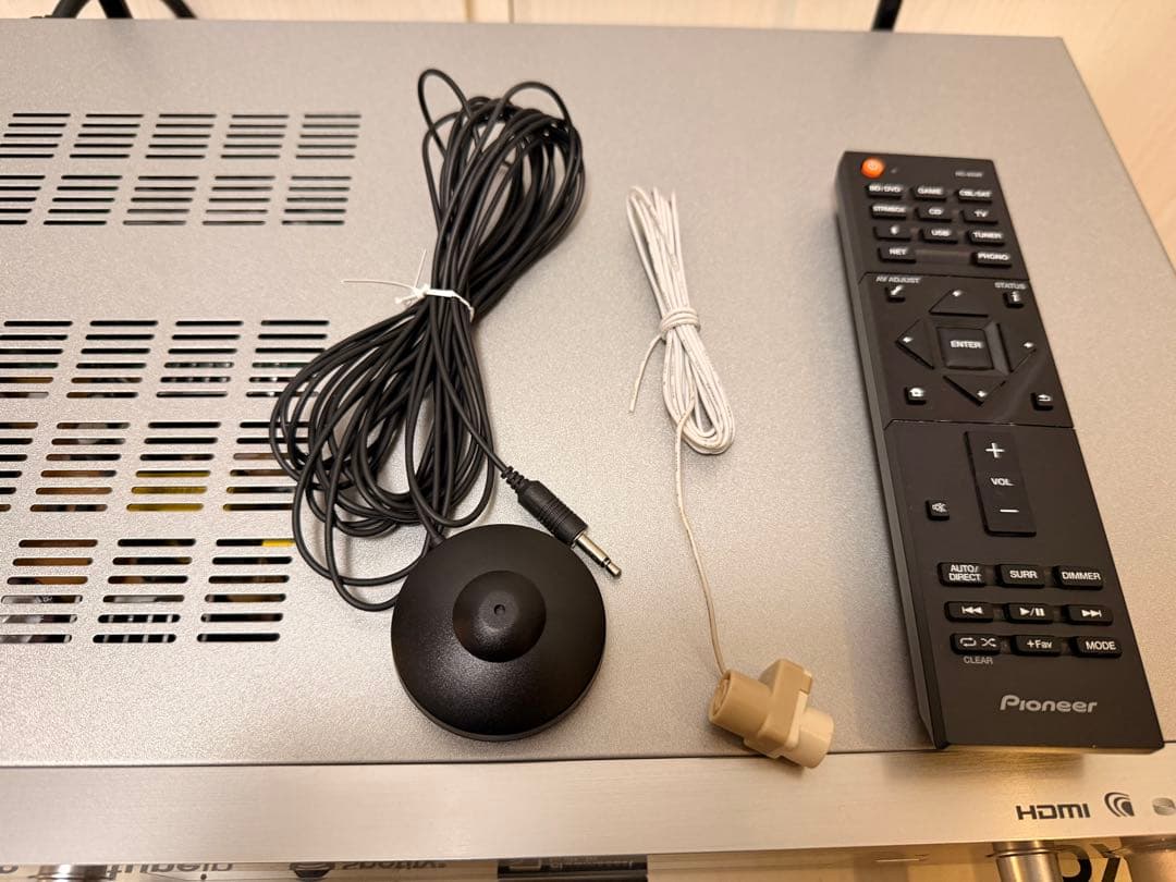 【希少】2.1ch Pioneer SX-S30 ネットワークステレオレシーバー