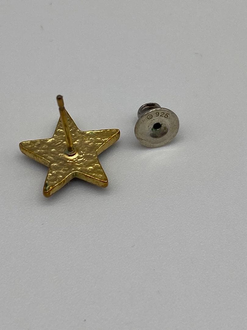 CHANEL シャネル　スター　ココマーク　CCピアス