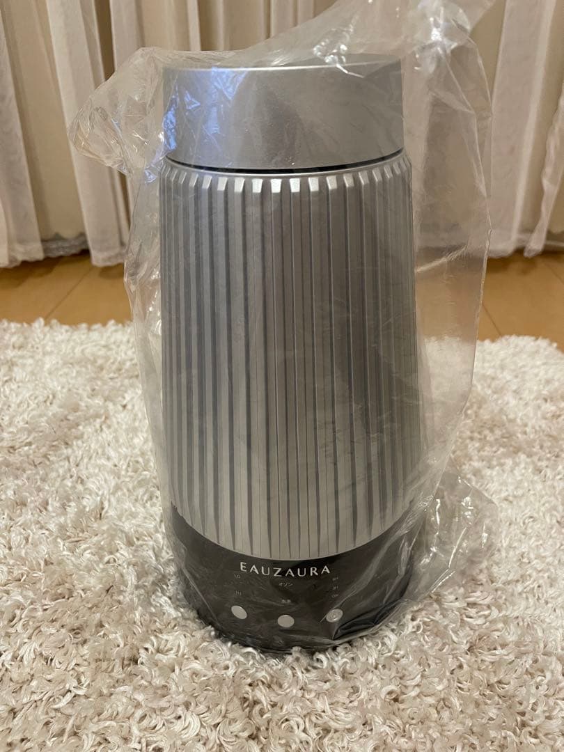 【新品】エアジー 水素オゾン生成機能付き室内浄化器