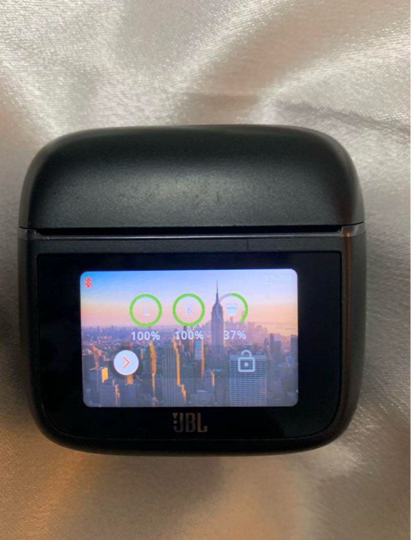 JBL Tour Pro 3ノイズキャンセリング ワイヤレスイヤホンブラック