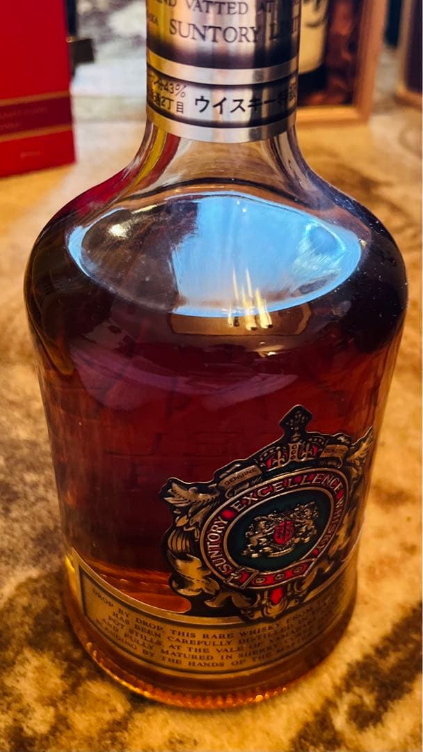 ③【レア】サントリー エクセレンス ウイスキー